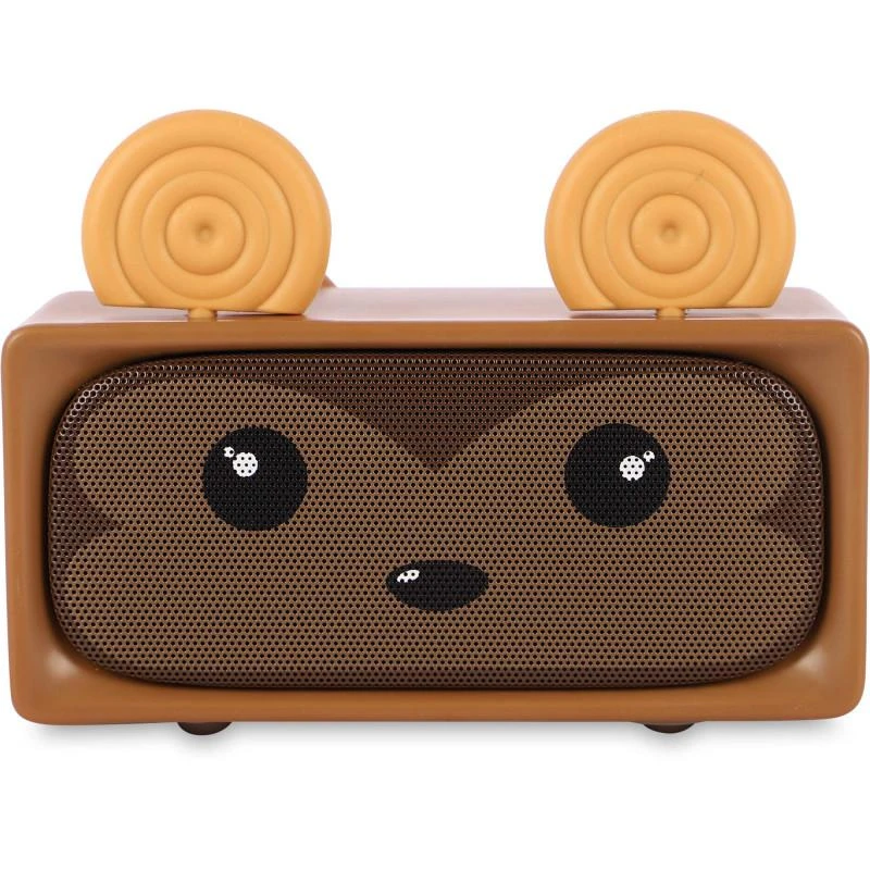 Mobility On Board Adorable monkey speaker 1