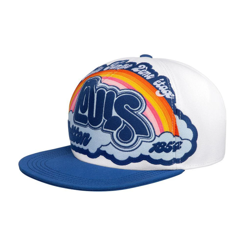 Louis Vuitton Rainbow Cap 7