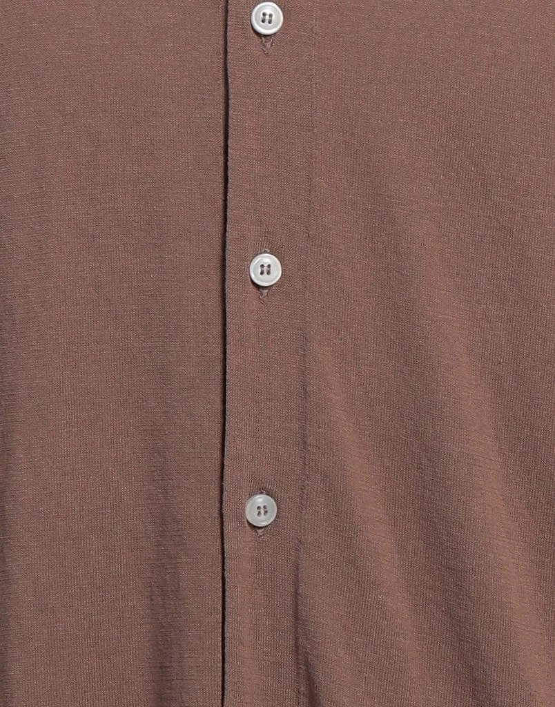 mauro ottaviani Solid color shirt 4