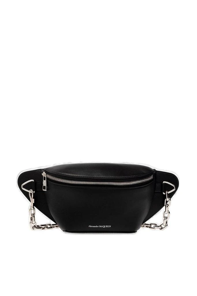 Alexander McQueen Alexander McQueen Biker Belt Bag 1