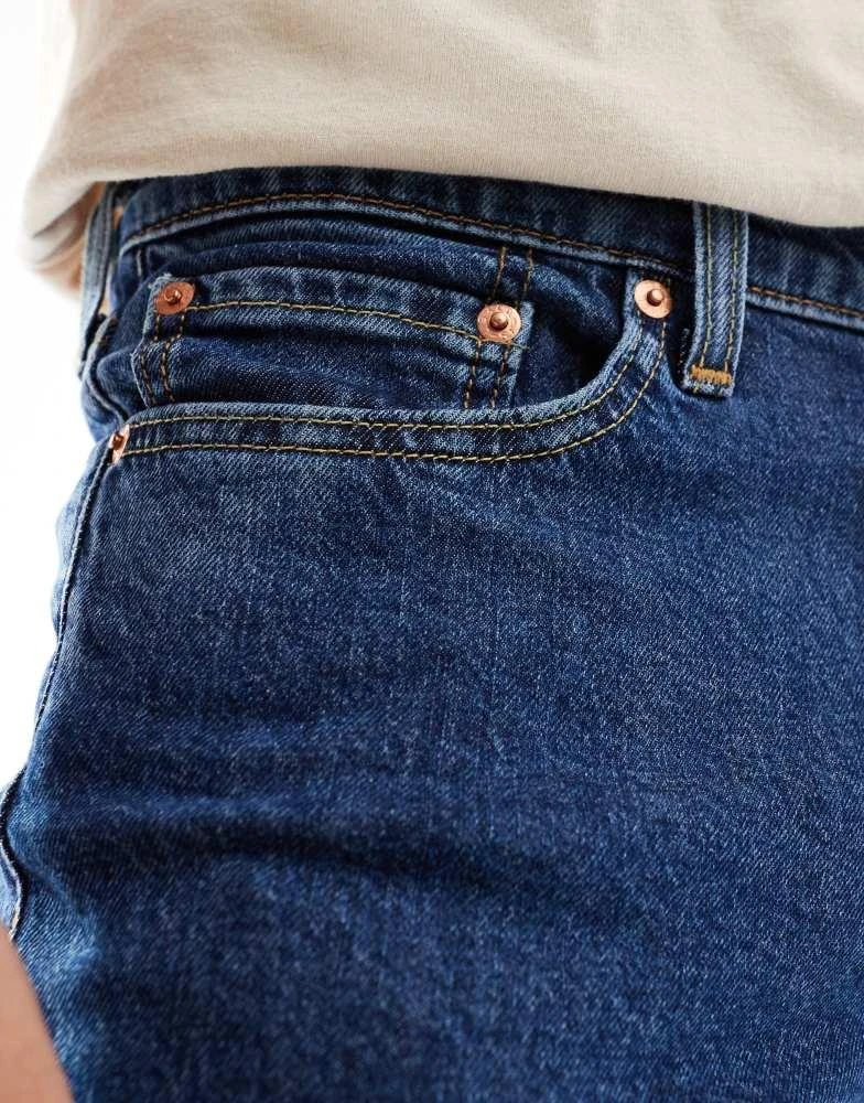 Levi's Levi's 511 slim fit jeans in dark blue 2