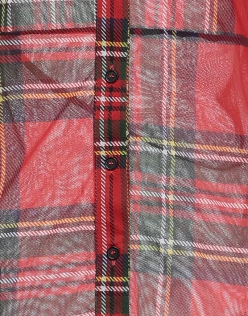 Molly Goddard Checked shirt 4