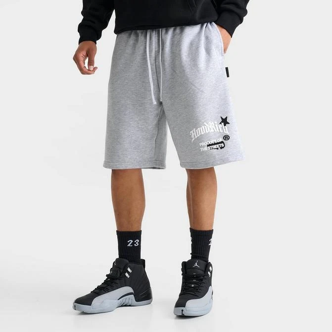 HOODRICH Men's Hoodrich Starr Jersey Shorts 1