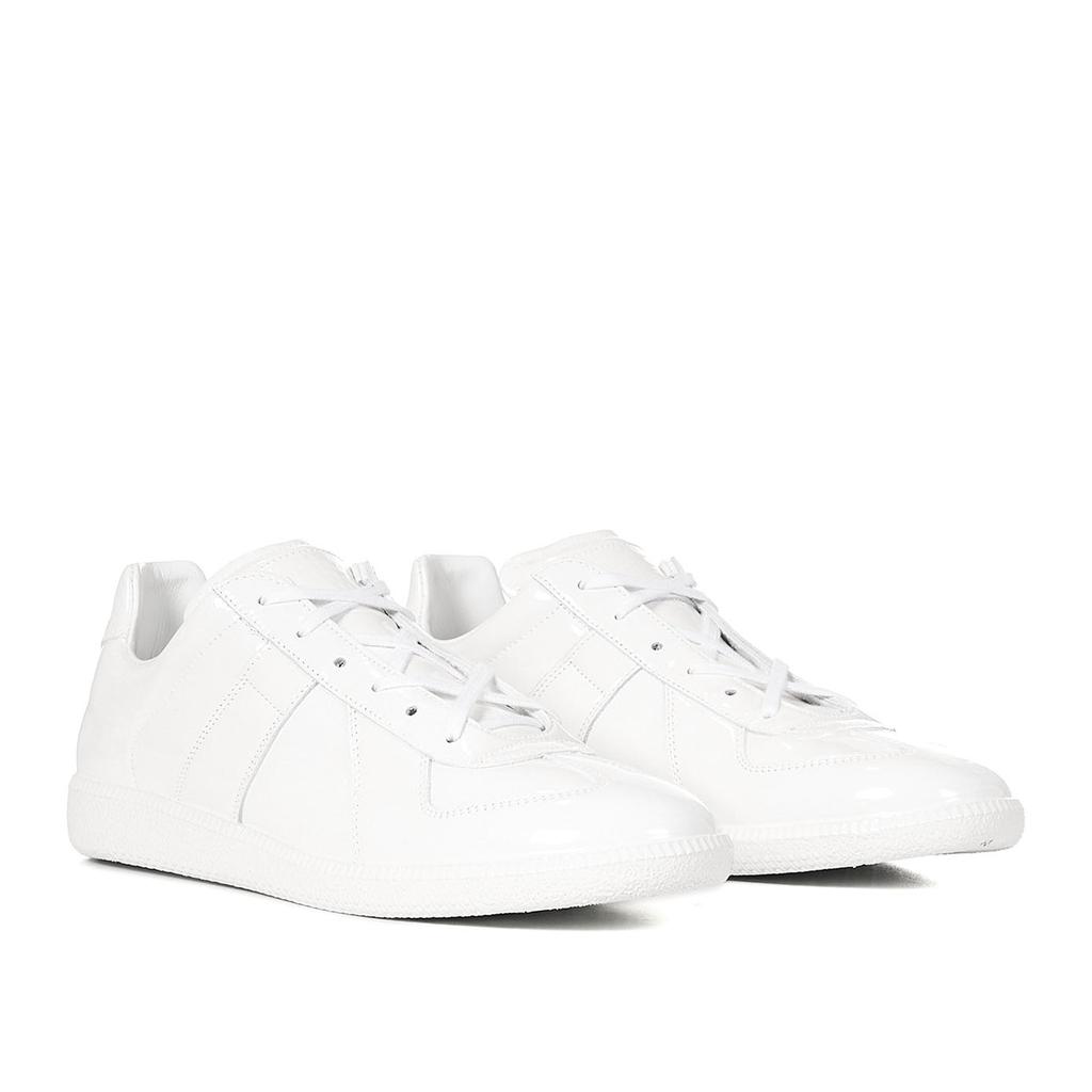 MAISON MARGIELA Maison Margiela Leather Sneakers