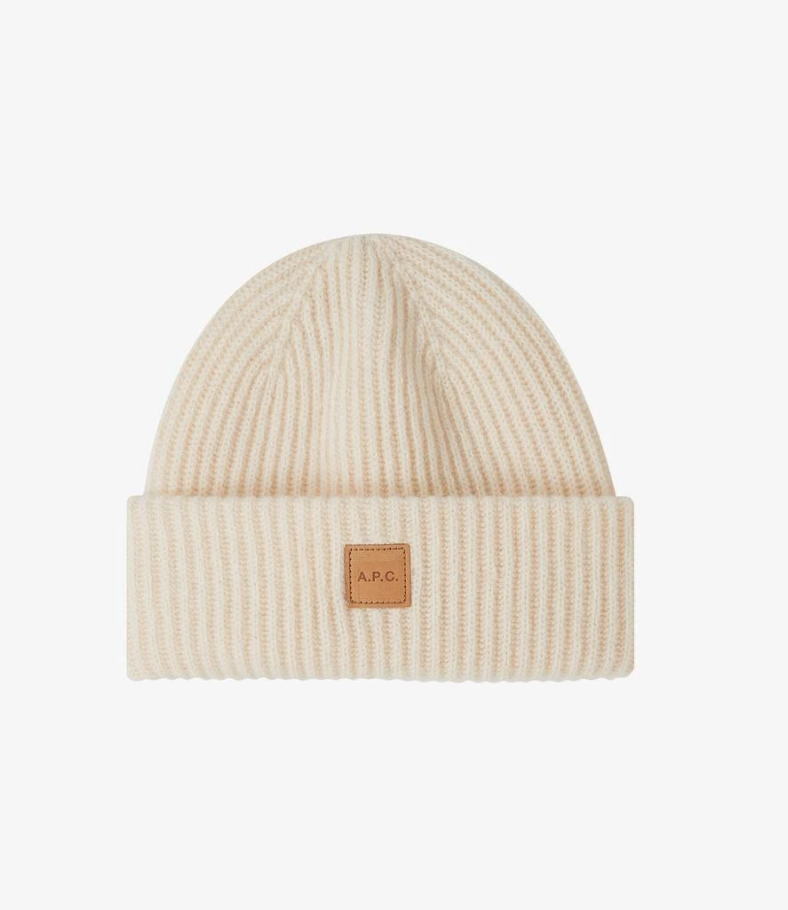A.P.C. Michele knit beanie 1