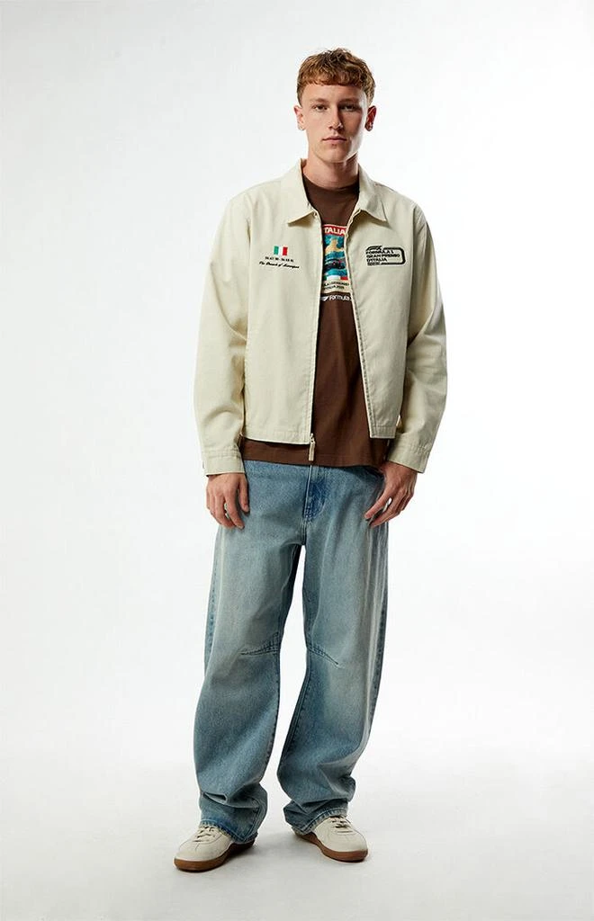 Formula 1 x Pacsun Monza Italy Grand Prix Work Jacket 4