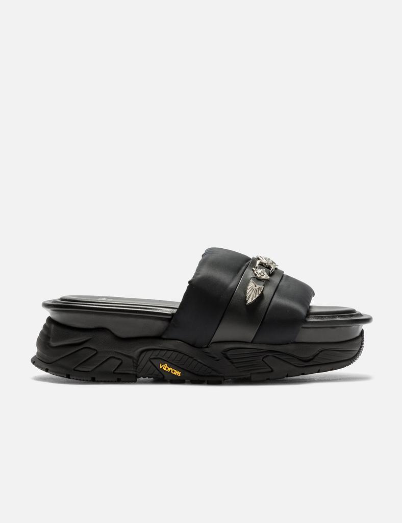 Toga Virilis Metal Stud Platform Sandals - Compare Prices