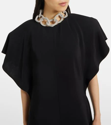 Stella McCartney Chain-detail jumpsuit 4