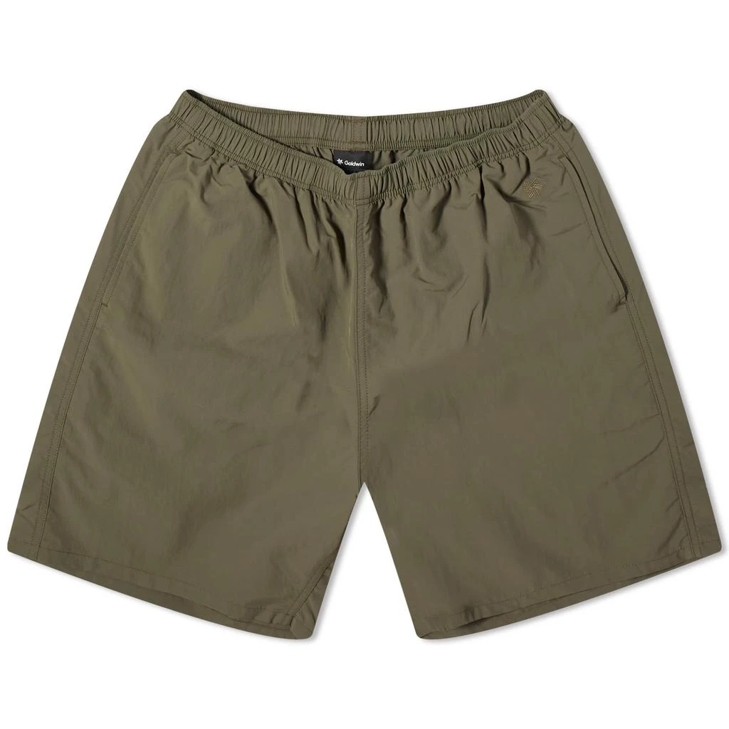 Goldwin Goldwin 7" Nylon Shorts 1