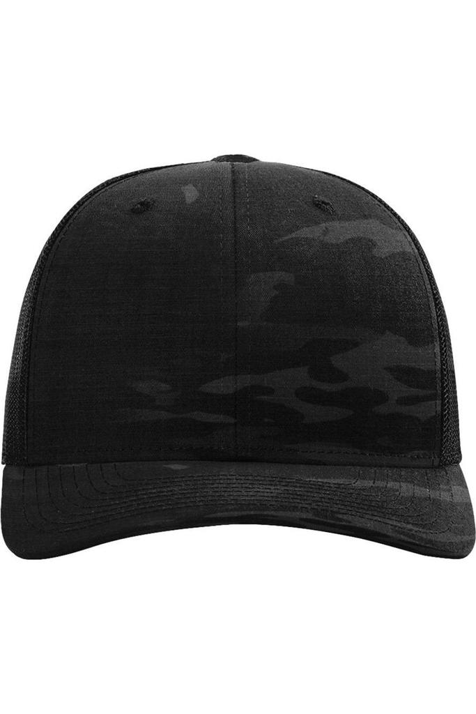 Richardson Tactical Trucker Cap