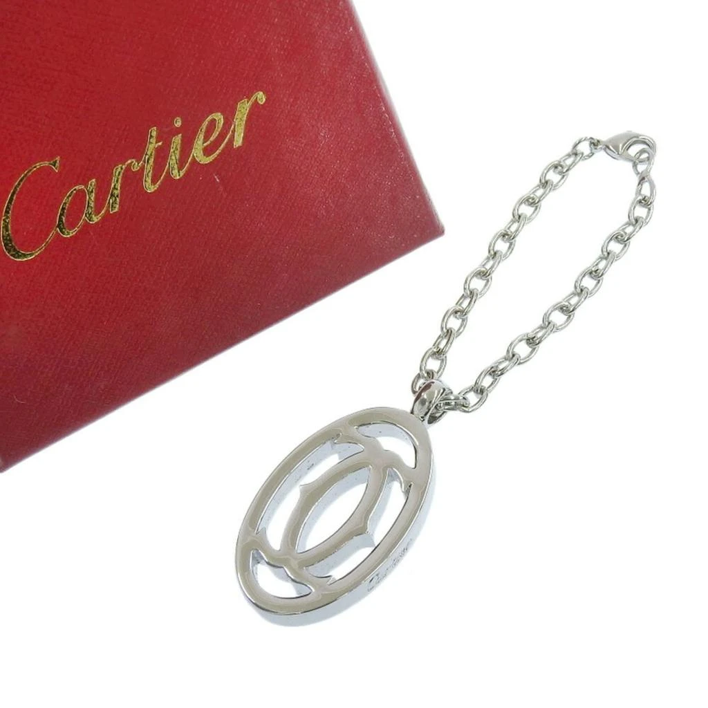 Cartier Metal Keyring Charm (Pre-Owned)