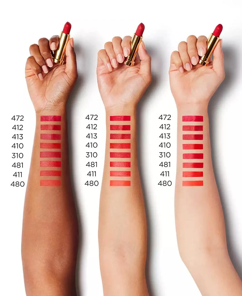 Carolina Herrera Fabulous Kiss Matte Lipstick Refill 3