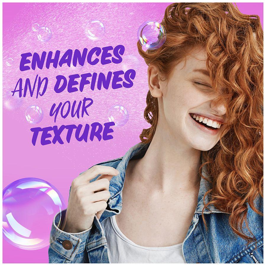 Aussie Non-Aerosol Hair Spray for Curly Hair and Wavy Hair Fresh Citrus