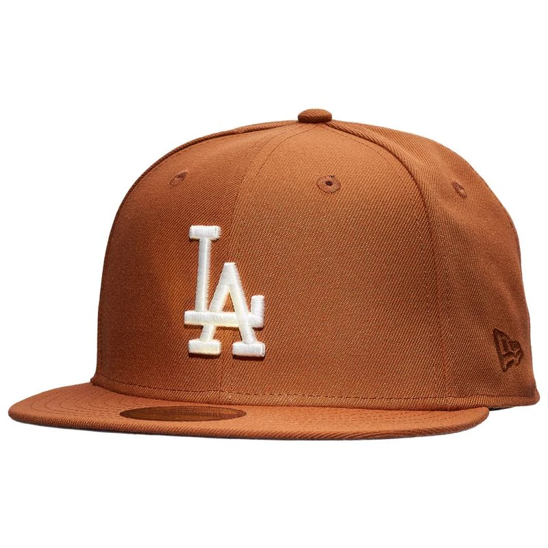 New Era New Era Dodgers 5950 Cap - Adult 1