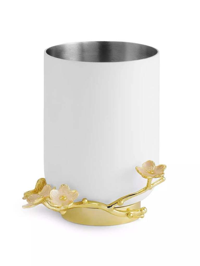 Michael Aram Cherry Blossom Toothbrush Holder 1