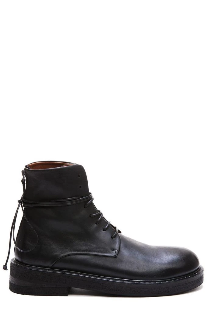 Marsèll Marsèll Parrucca Lace-Up Ankle Boots 1