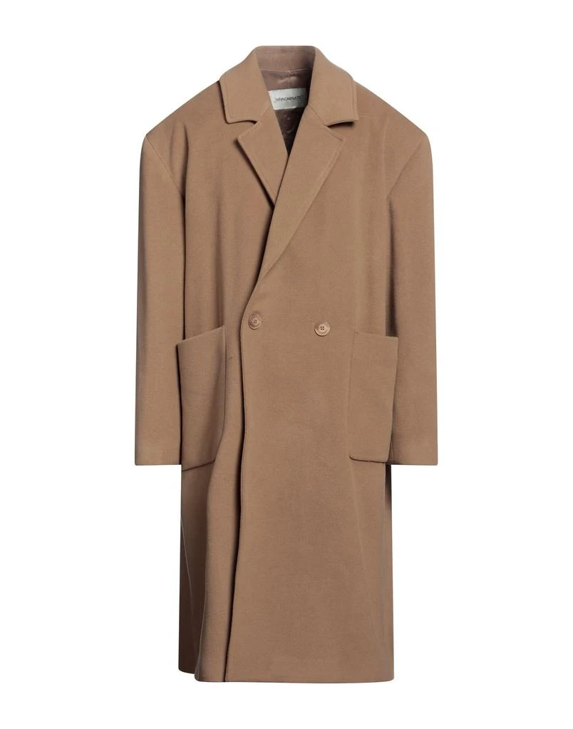 HINNOMINATE Double breasted pea coat