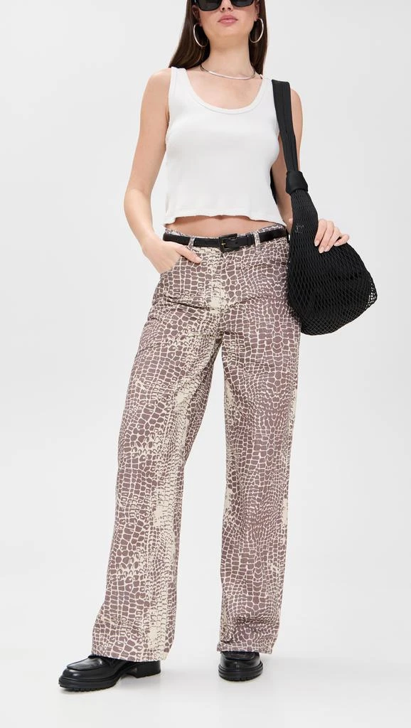 Ragged Priest Bite Jeans 4