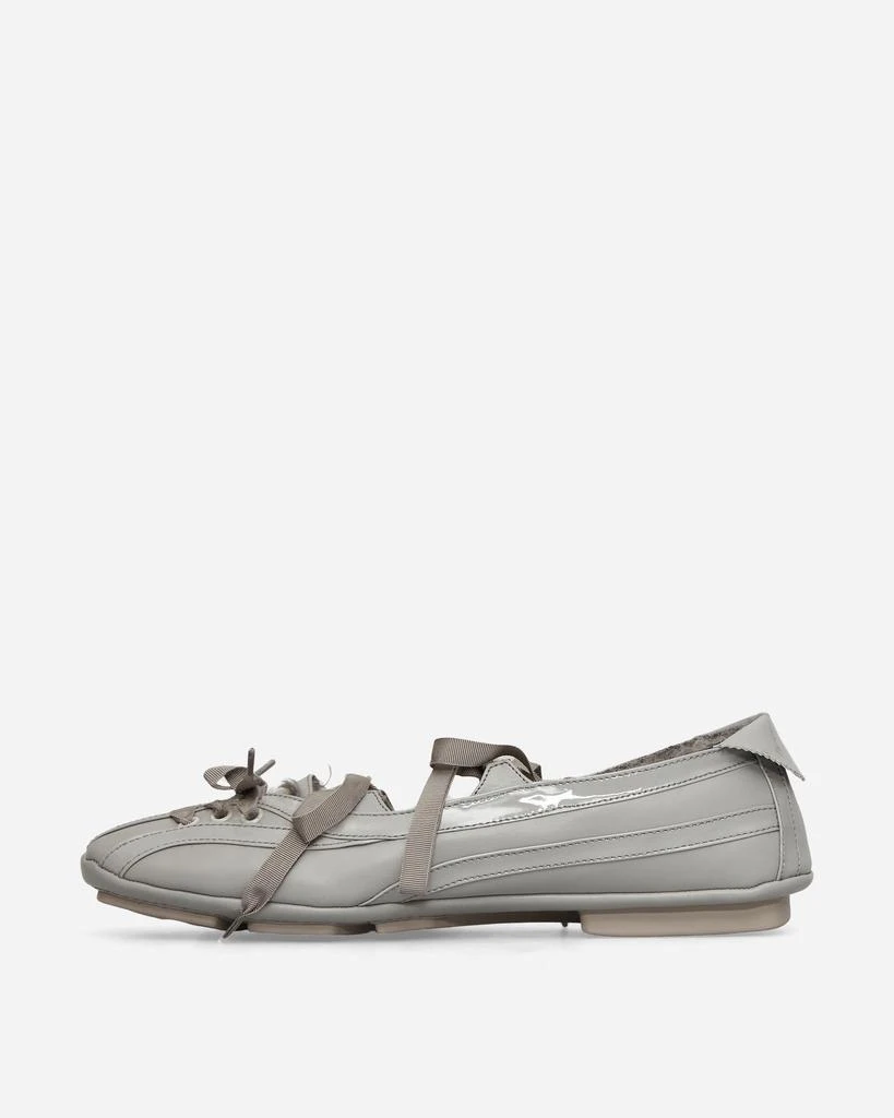 Kiko Kostadinov Lella Hybrid Shoes Cloud / Flint / Fossil Smoke 4