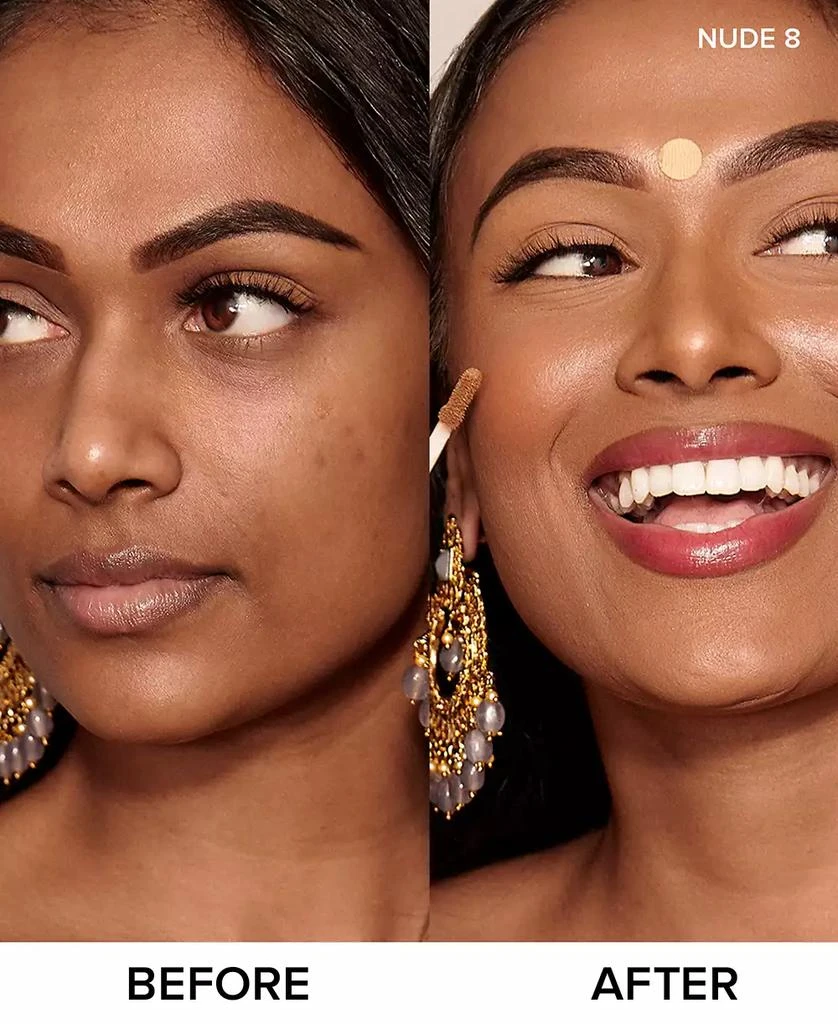 NUDESTIX NudeFix Cream Concealer, 0.34 oz. 3