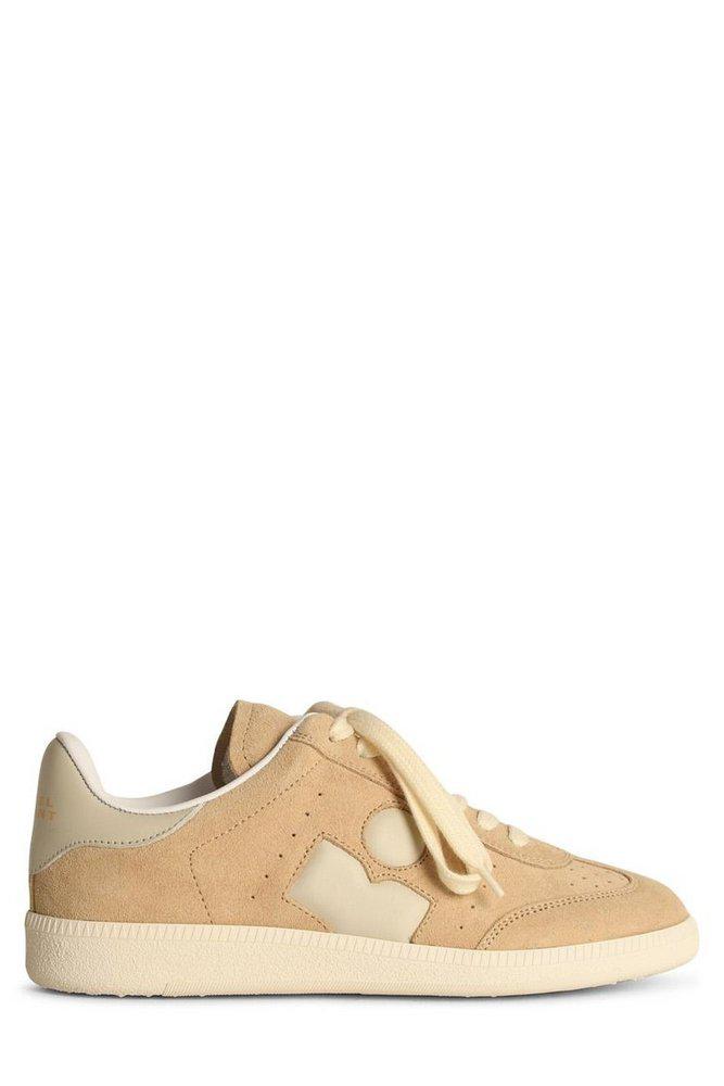 Isabel Marant Isabel Marant Low-Top Lace-Up Sneakers
