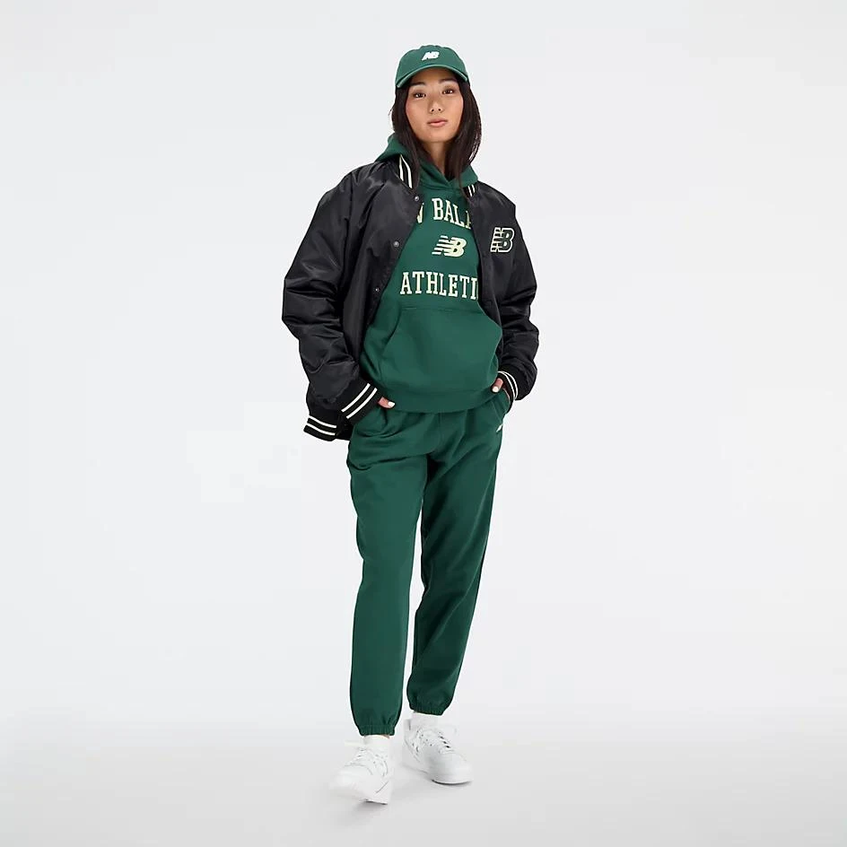 New Balance Athletics Varsity Oversized Fleece Hoodie 6