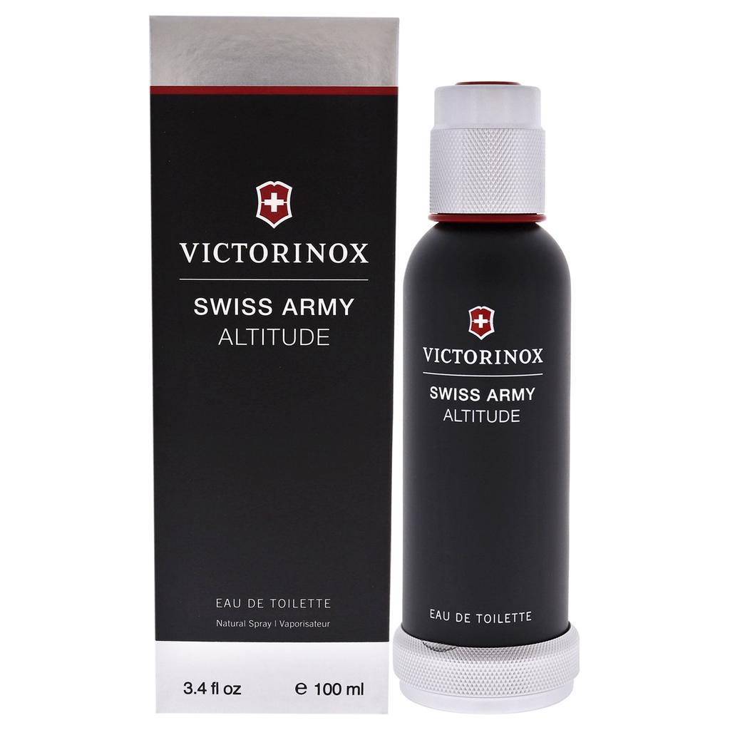 Swiss Army Altitude by  for Men - 3.4 oz EDT Spray