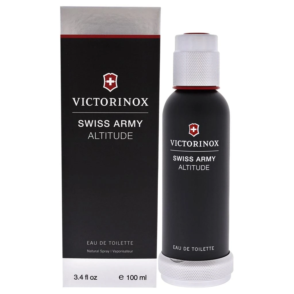 Swiss Army Altitude by  for Men - 3.4 oz EDT Spray 1