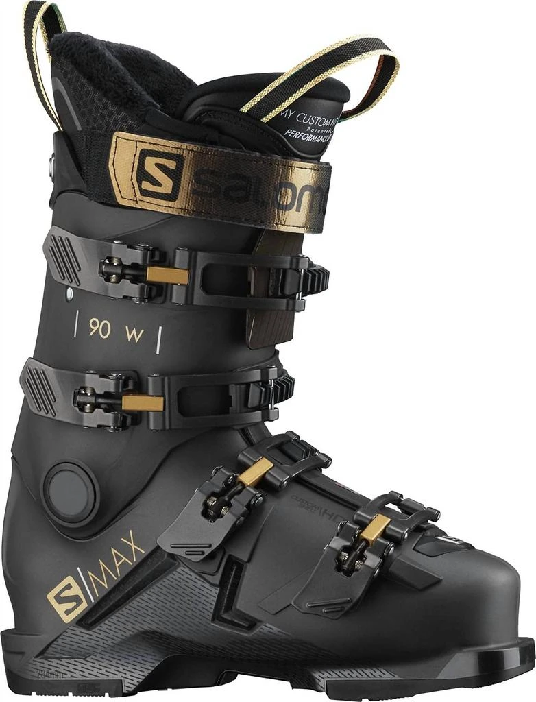 Salomon Salomon - Womens Smax 90wgw Snow Ski Boot
