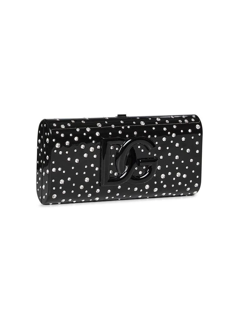 Dolce & Gabbana Dolce & Gabbana Dolce Box Clutch Bag 3