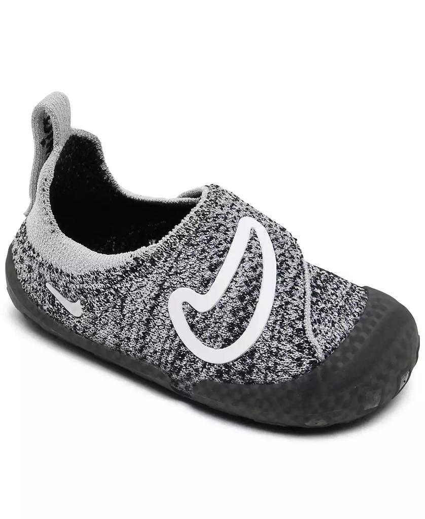 NIKE Infant Swoosh 1 Crib Booties from Finish Line
