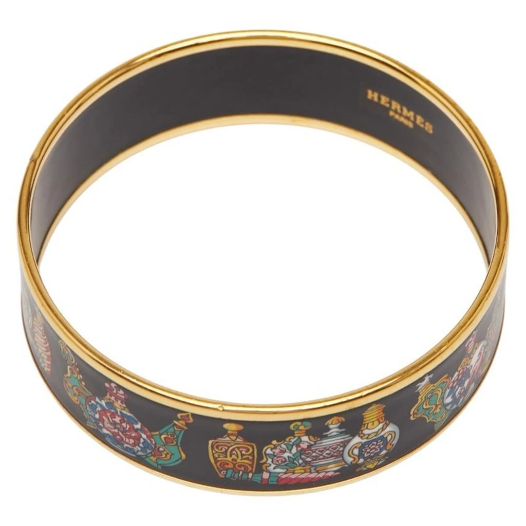 Hermes gold Bangle (Pre-Owned)