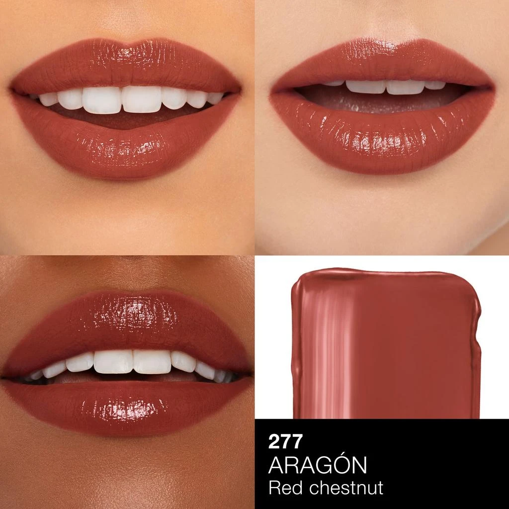 NARS Afterglow Sensual Shine Lipstick 41