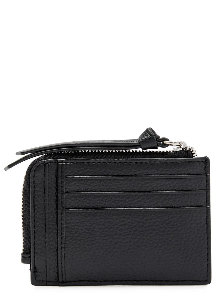 Vivienne Westwood Orb grained leather wallet 2