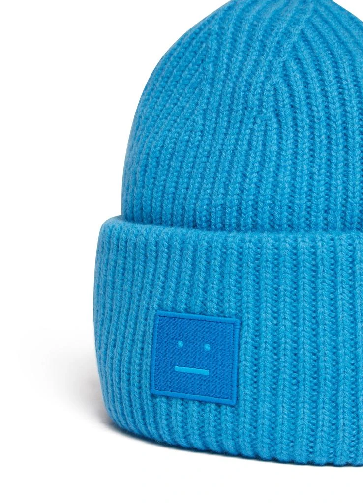 Acne Studios Pansy N Face beanie 4