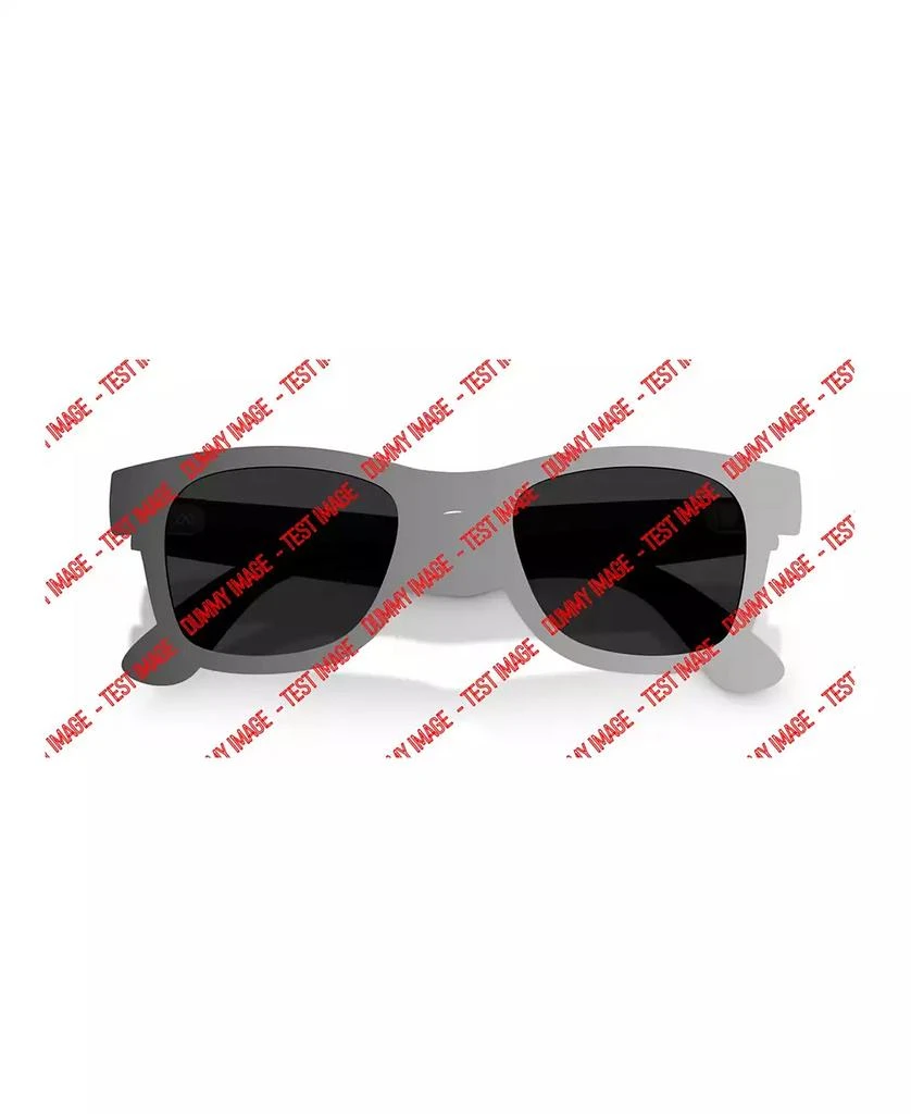 Ray-Ban Unisex AI Glasses Meta Wayfarer Transitions, RW4012 - GEN 2 9