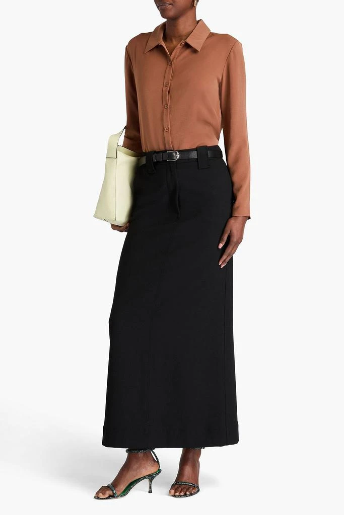 Tibi Twill shirt 2