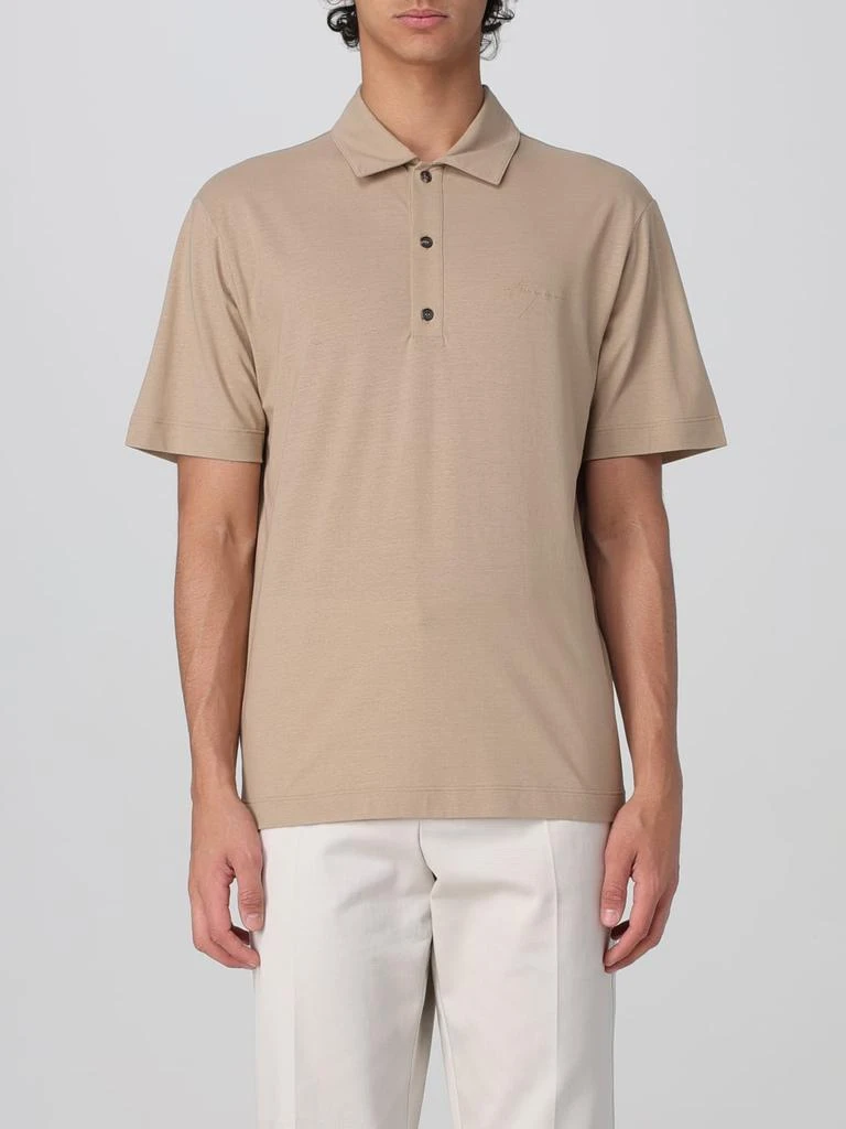 Salvatore Ferragamo Polo shirt men Ferragamo 1