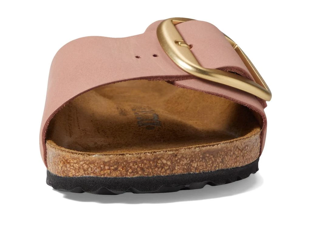 Birkenstock Madrid Big Buckle - Nubuck Leather 2