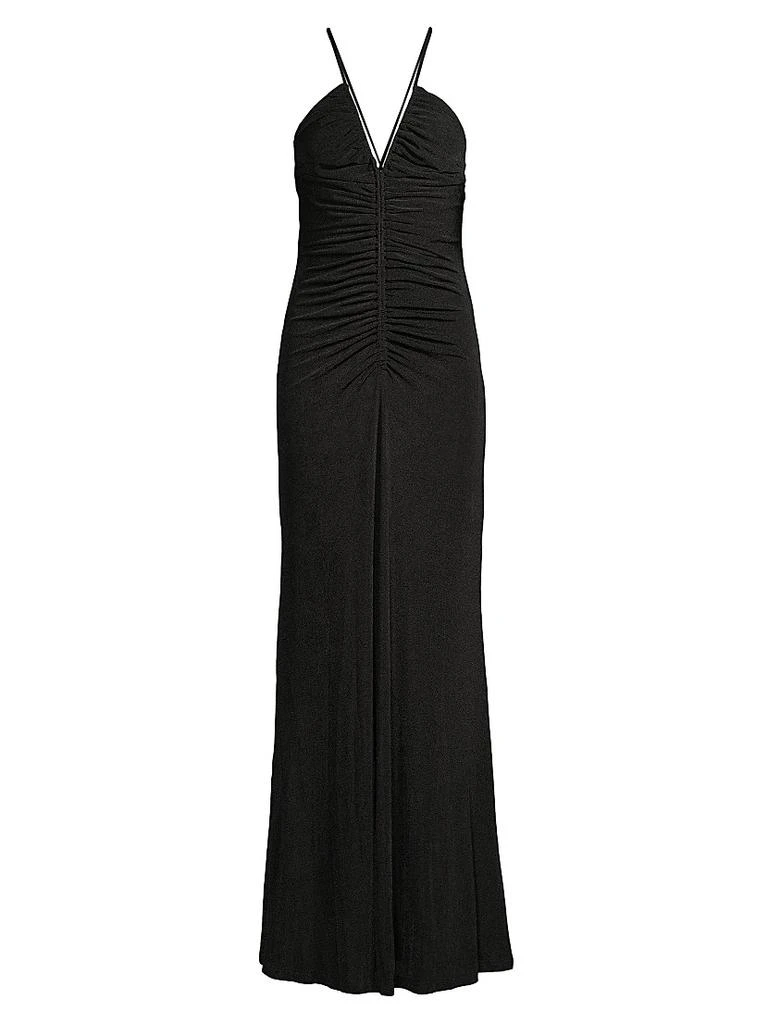 Misha Avoca Floor-Length Gown 1