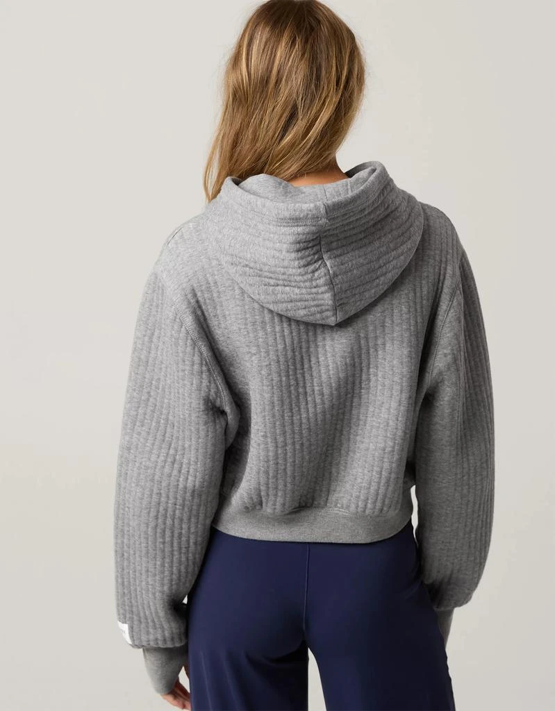OFFLINE OFFLINE By Aerie Coffee Run Cropped Hoodie 3