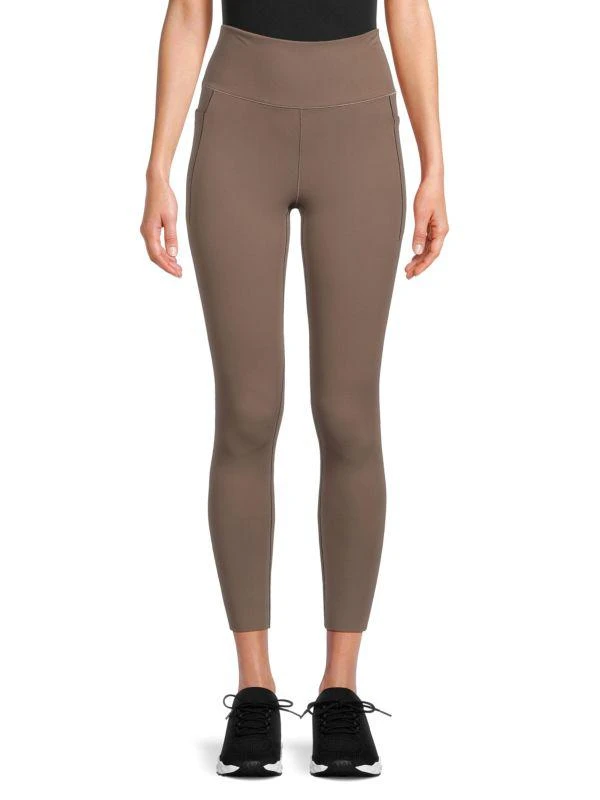Spyder High-Waisted Ankle Leggings 1