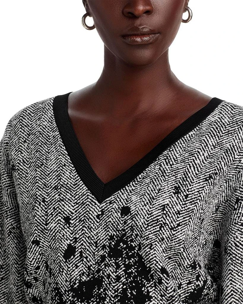 Hugo Boss Forandina Cropped Sweater 4