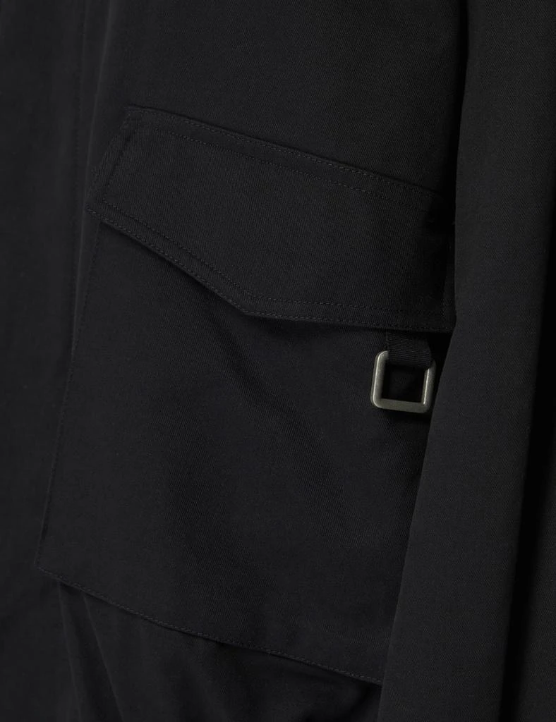 Team Wang Choices Washed Canvas Jacket 5