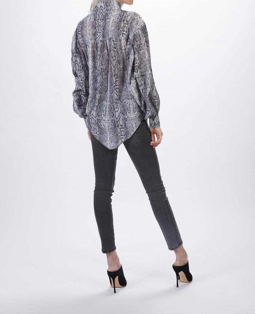 Smythe POET BLOUSE