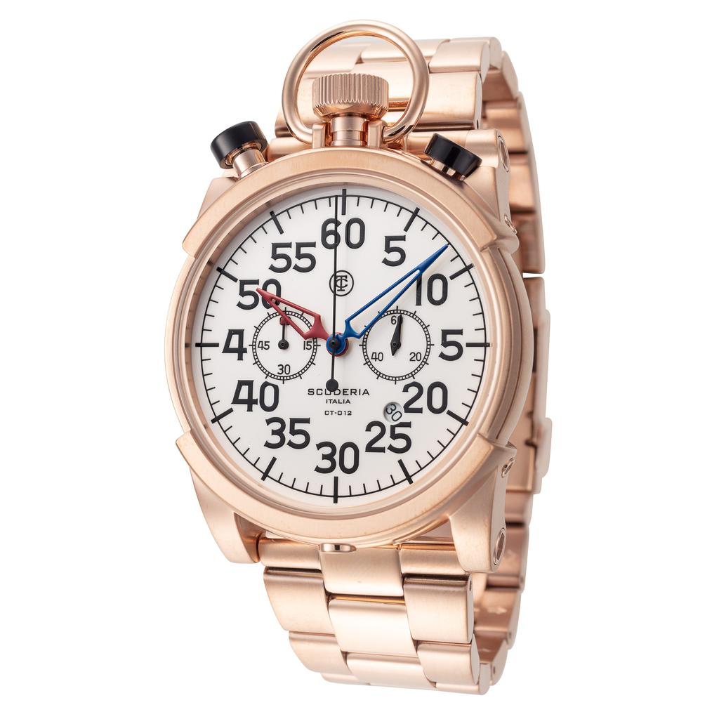 CT Scuderia CT Scuderia Men's Corsa 44mm Quartz Watch