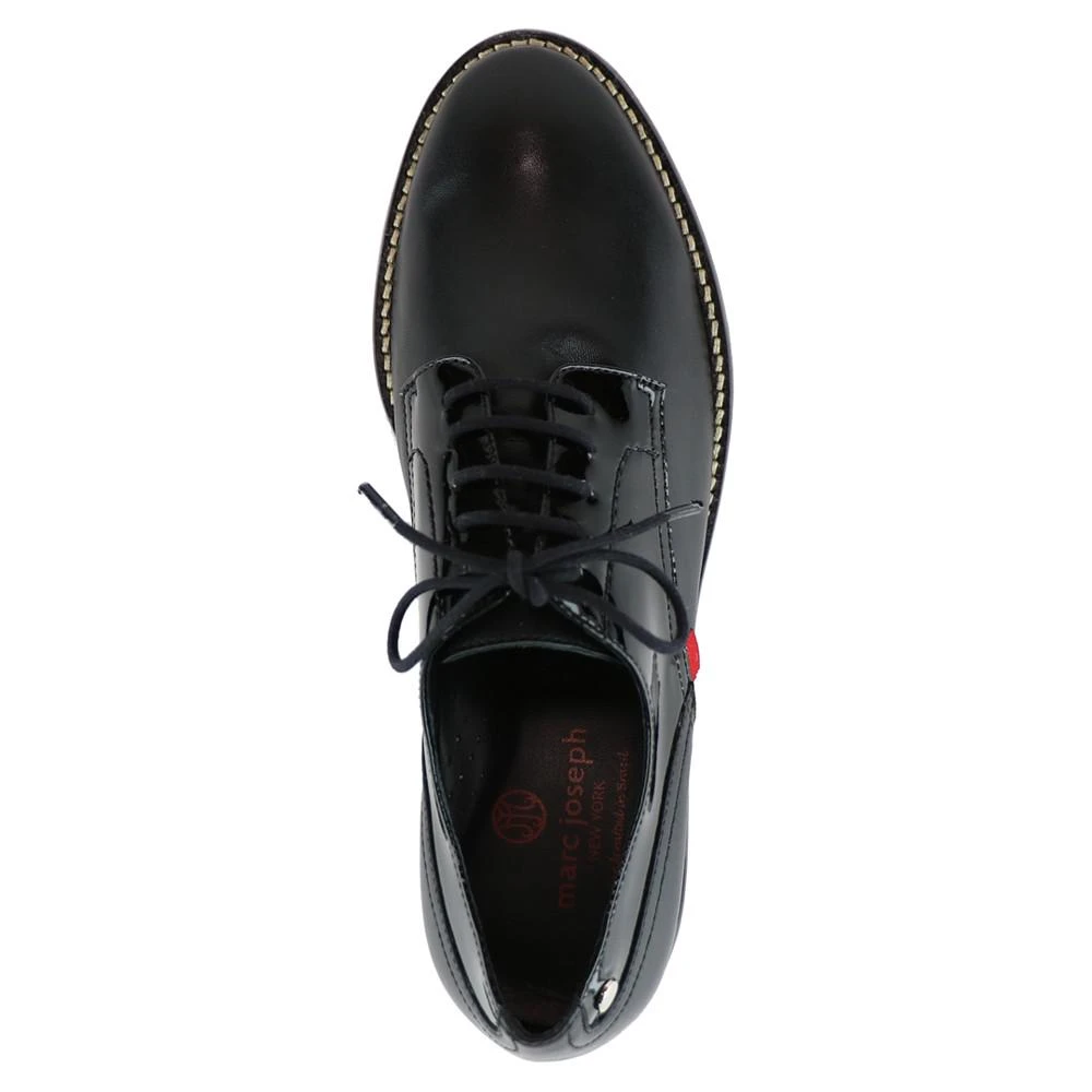 Marc Joseph New York Women's Colombus Circle Oxford Shoe 4