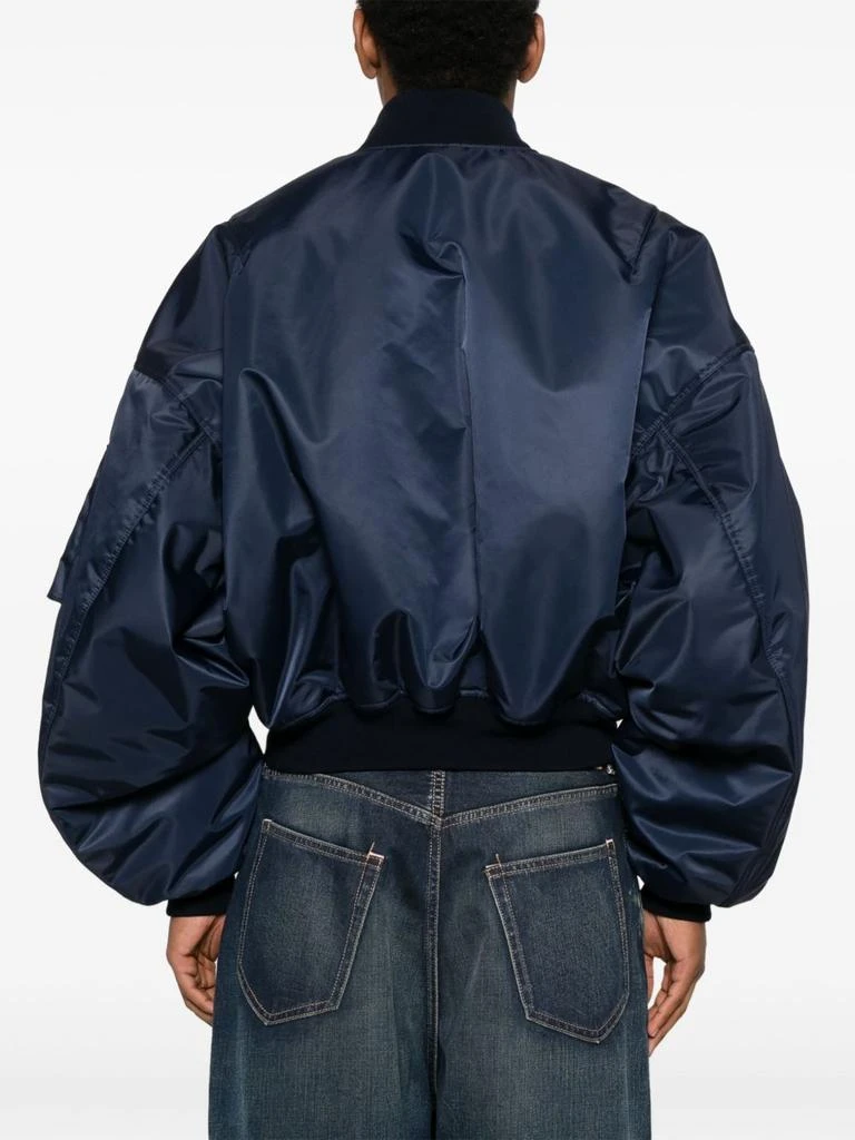 Balenciaga Men's Coats blue 2
