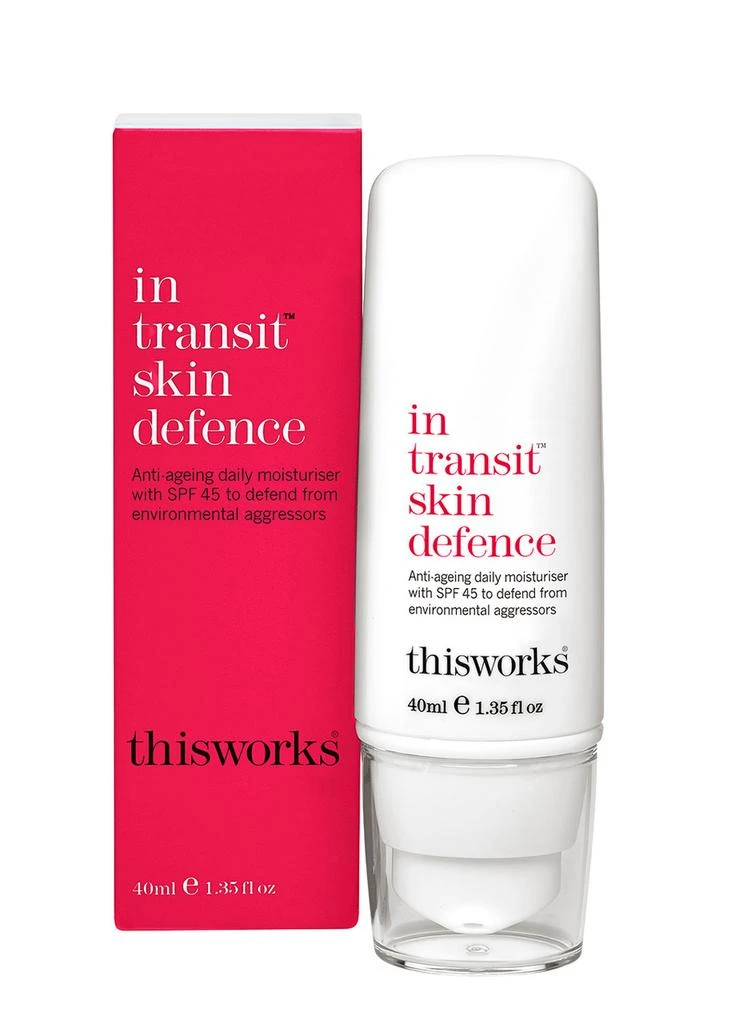 this works In Transit Skin Defence SPF45 Moisturiser 2
