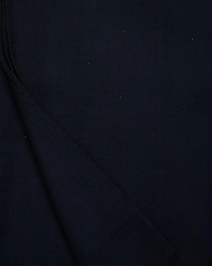 Akris Crystal Embellished Cashmere-Silk Scarf 3